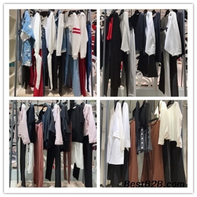 掘金品牌折扣藍海 高品質(zhì)出口原單歐韓女裝尾貨批發(fā)全解析