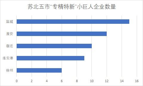蘇北五市52家“小巨人”入選國(guó)家隊(duì)，化工賽道彰顯江蘇制造業(yè)韌性優(yōu)勢(shì)